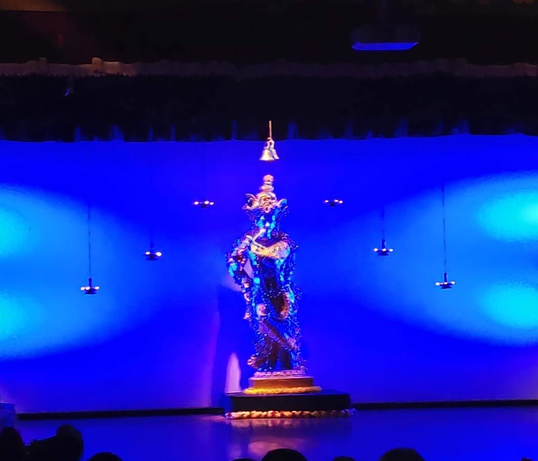 Sri Krishnadevaraya Kalamandira 1
