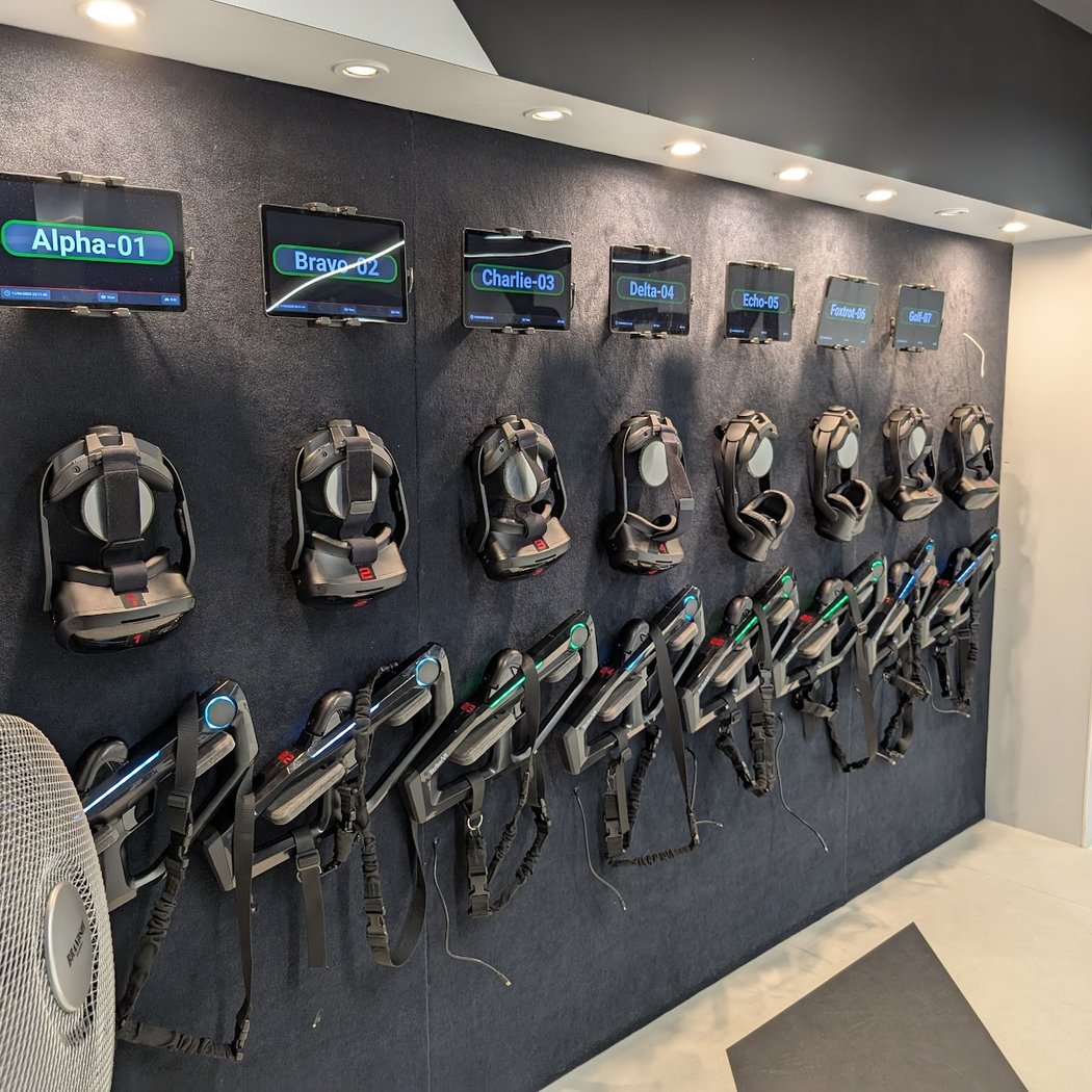The Gate VR 1