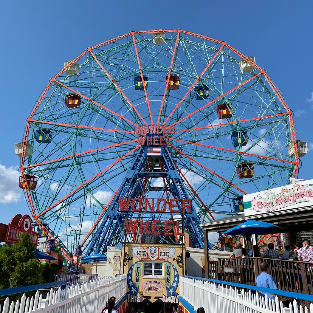 Coney Island History Project Exhibition Center 2