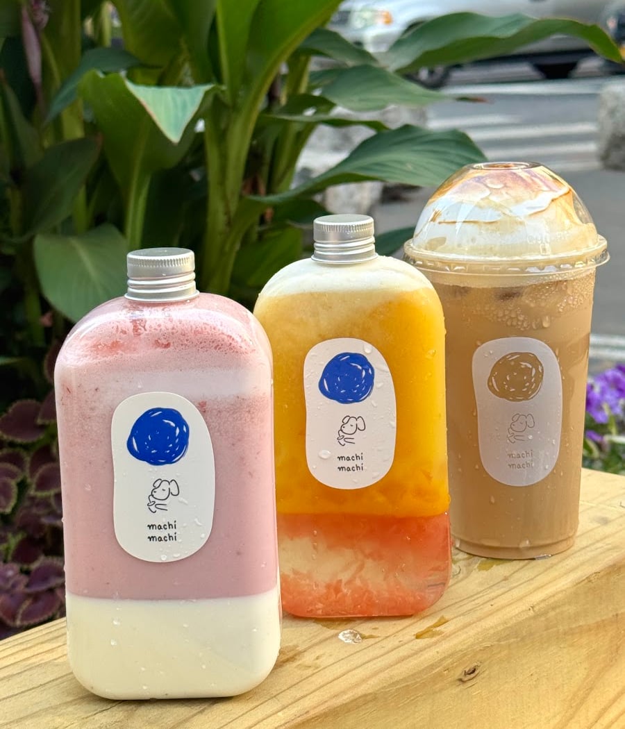 Machi Machi | Milk Bubble Tea 2