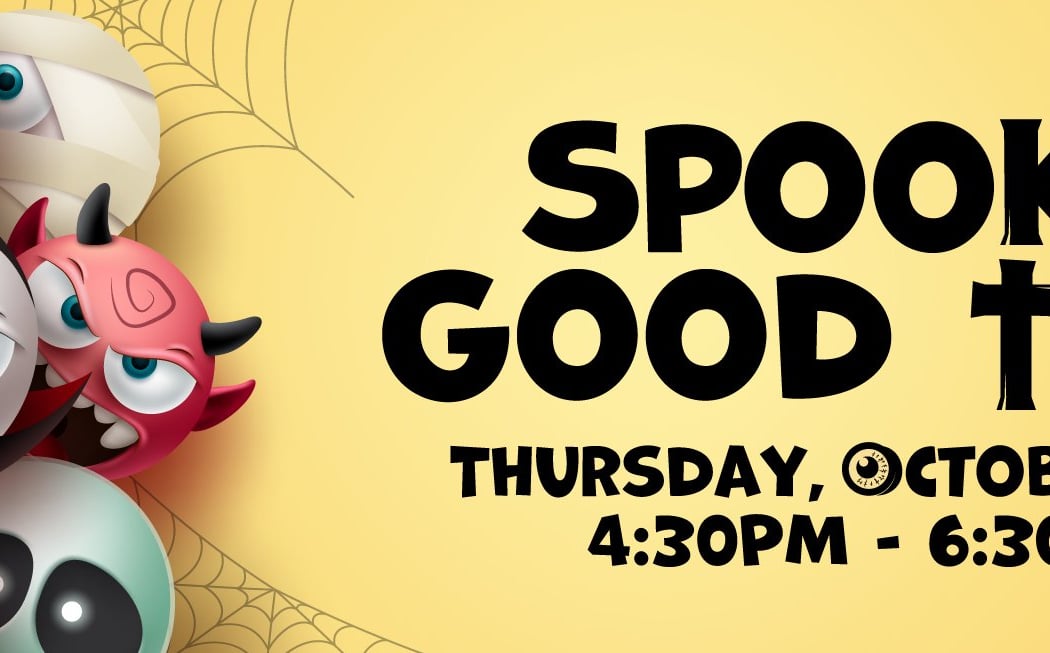 Spooky Good Time Halloween Celebration 2