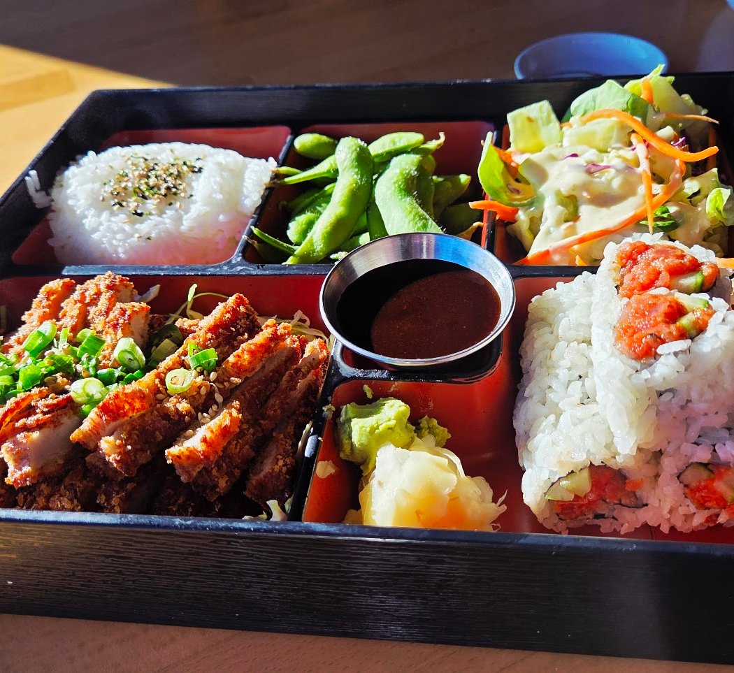 Mainichi Sushi 1