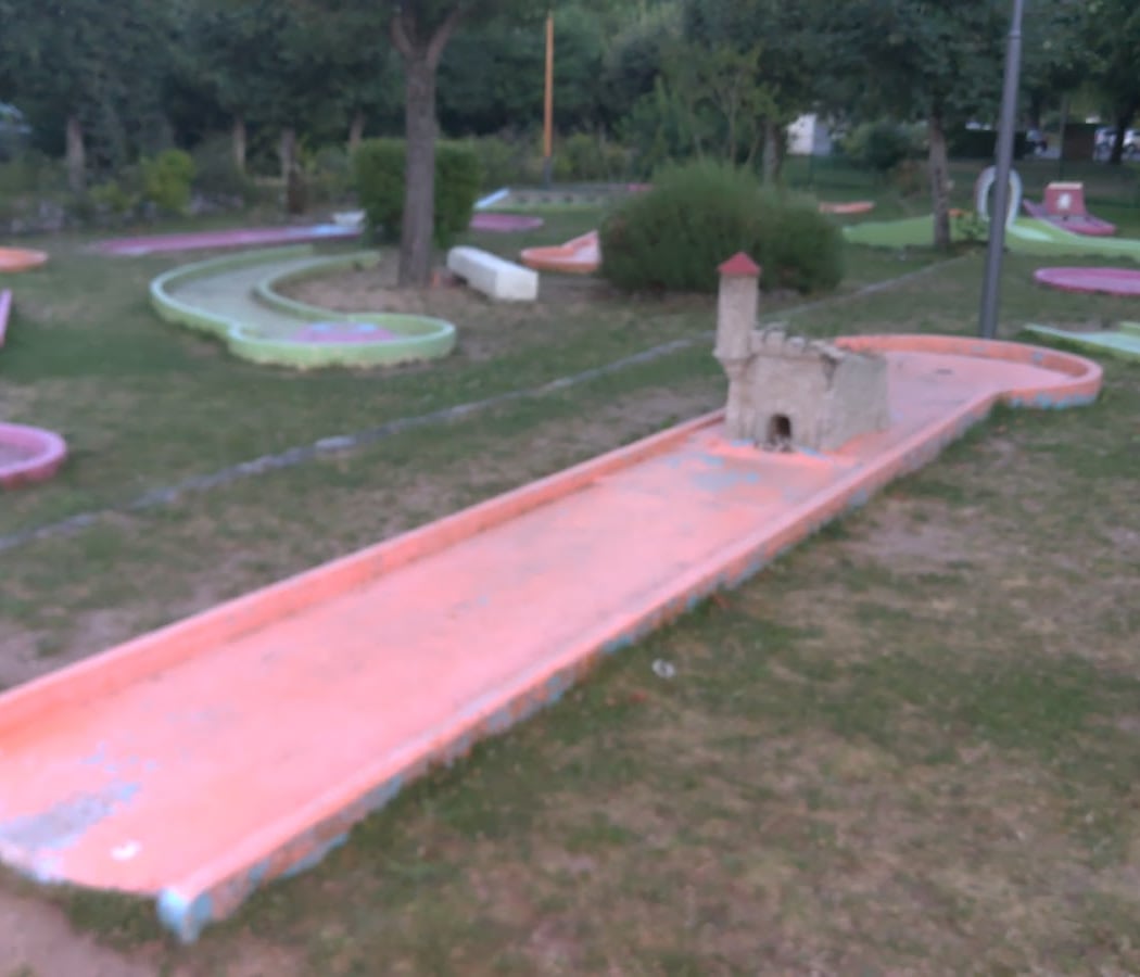 Mini Golf de Decize 2