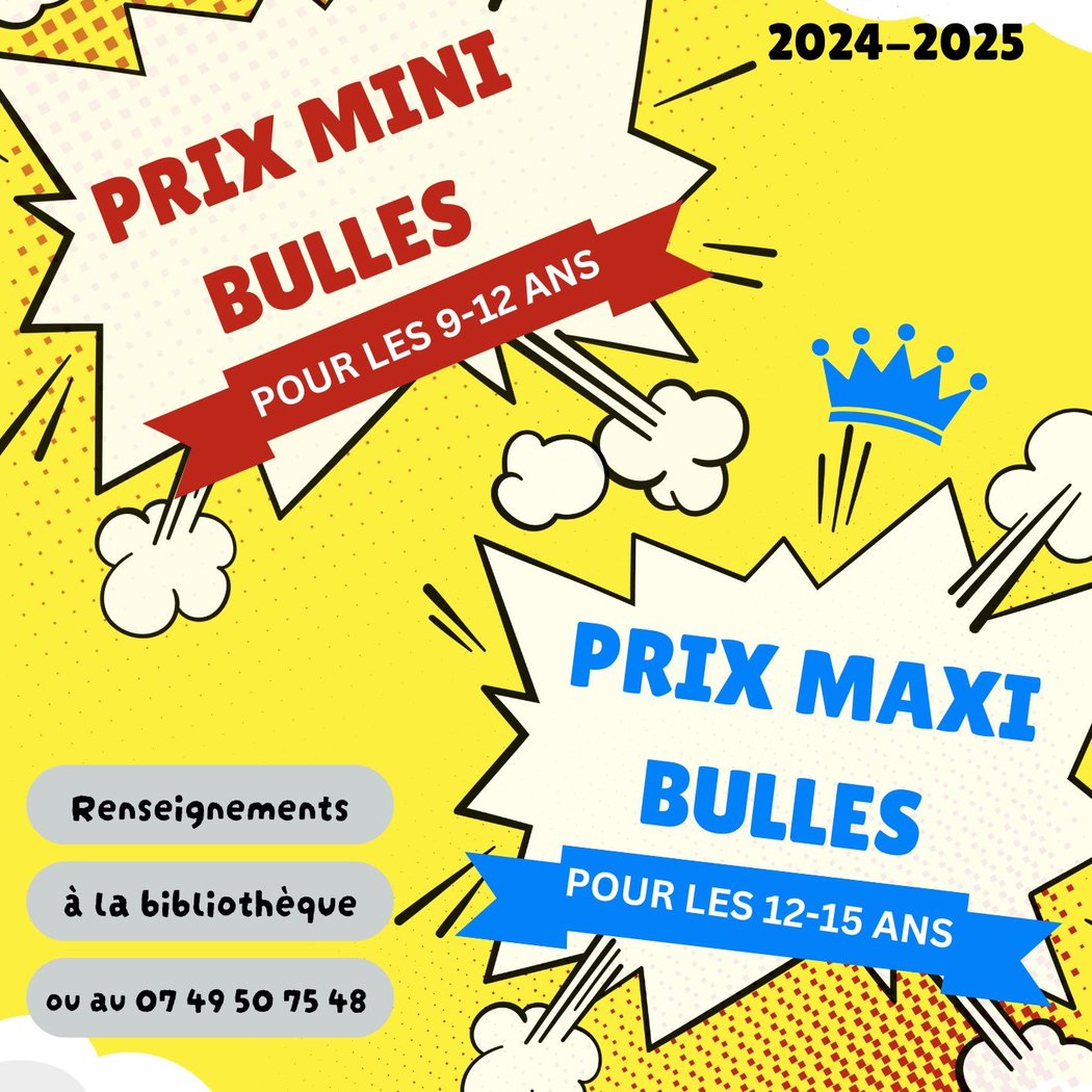 Prix BD jeunesse 1