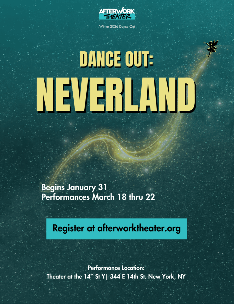 Dance Out: Neverland 1