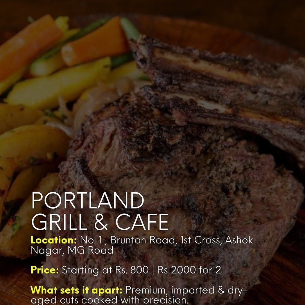 Portland Grill & Cafe 1