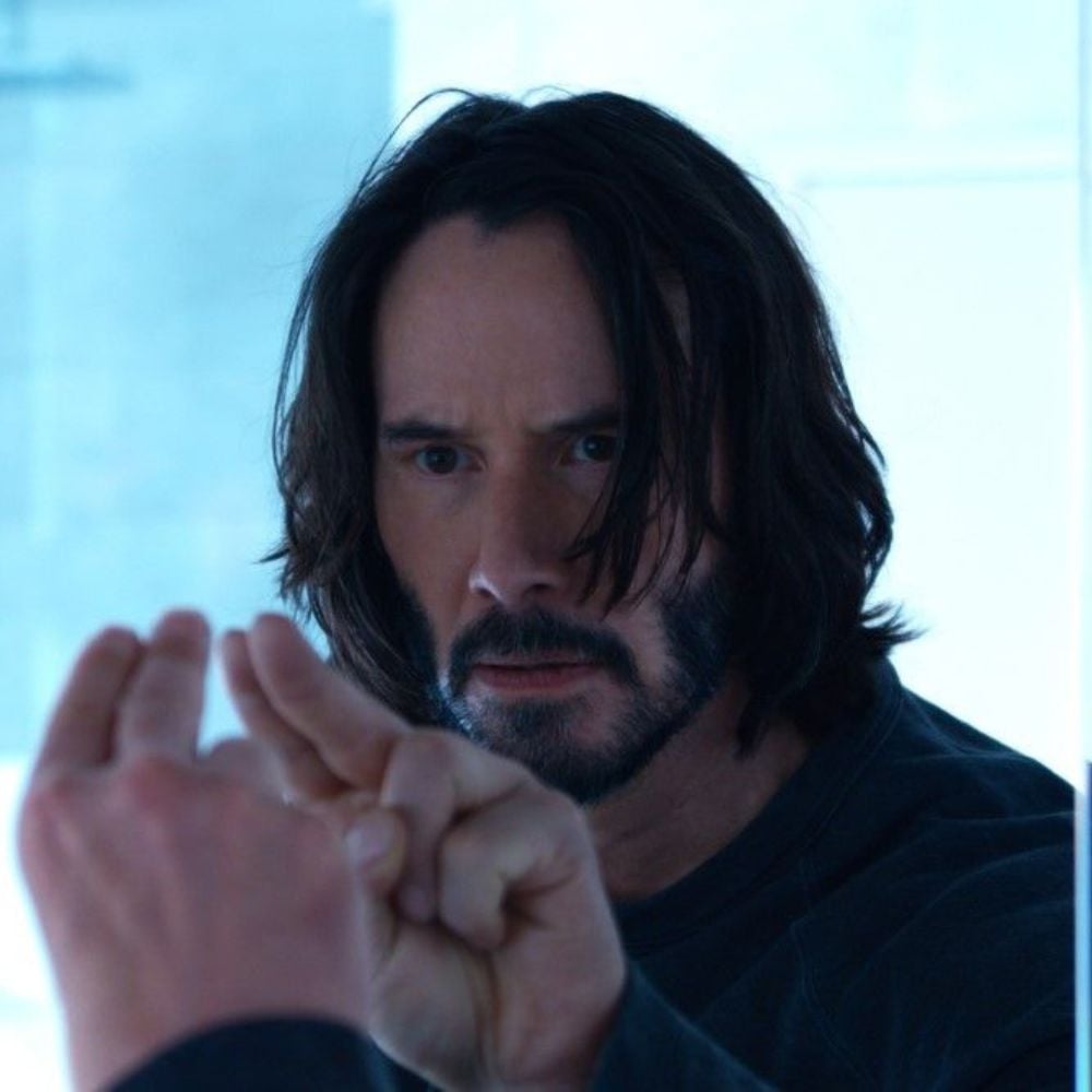 MATRIX RESURRECTIONS 1