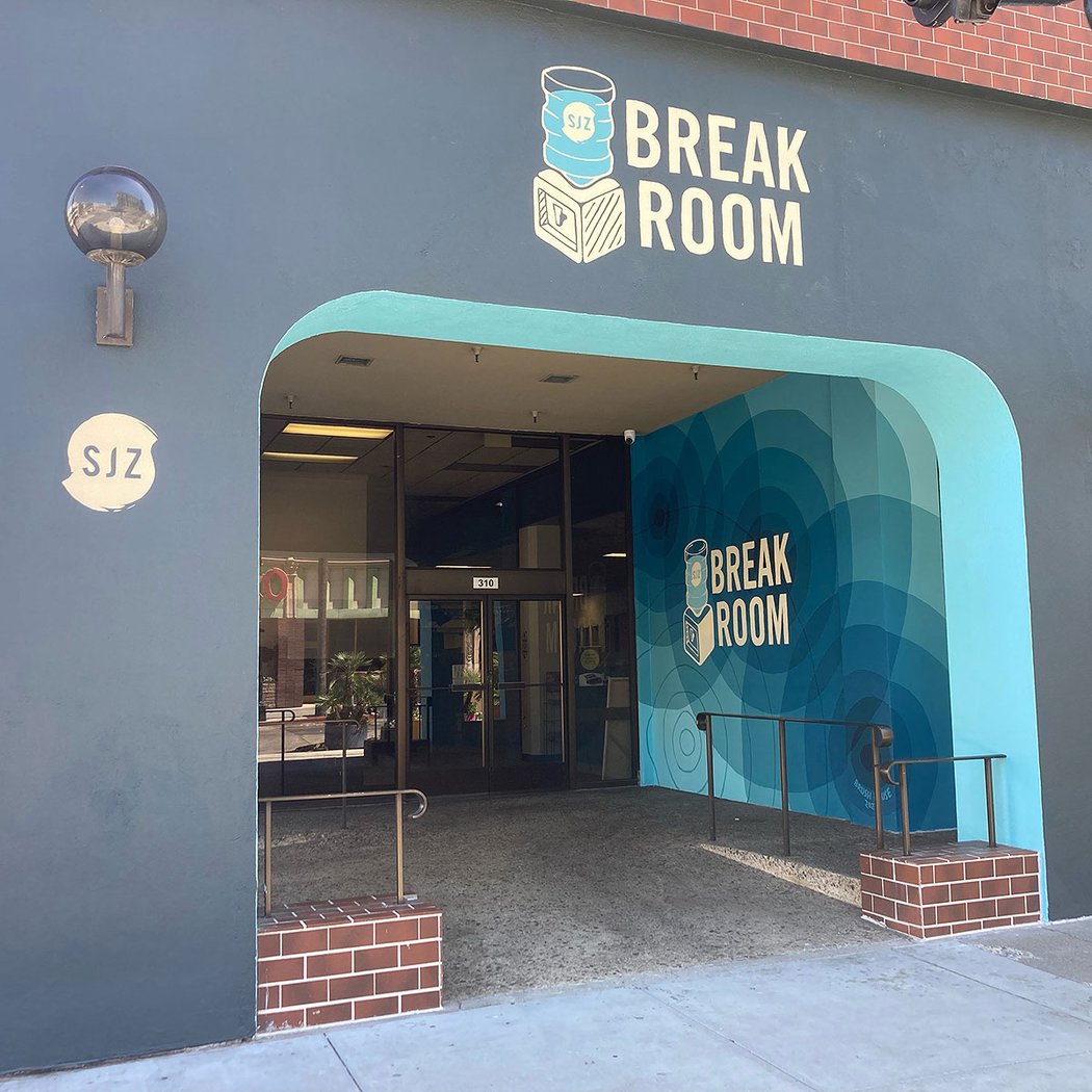 SJZ New Works Fest - SJZ Break Room 4