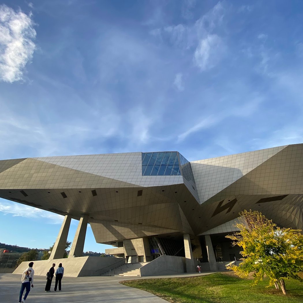 Musée des Confluences 3