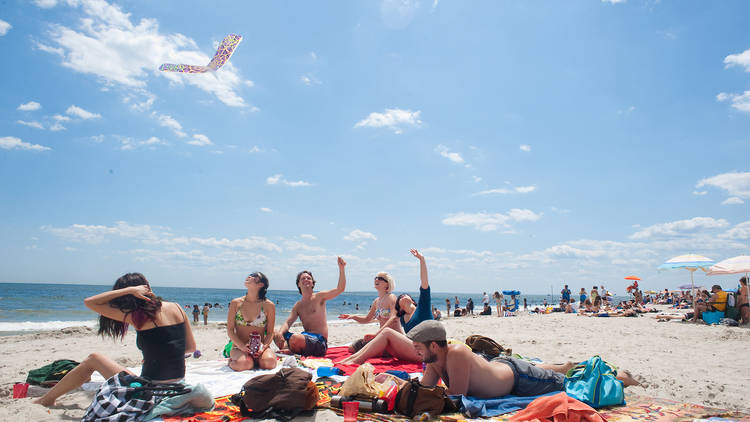 New Dorp Beach 1
