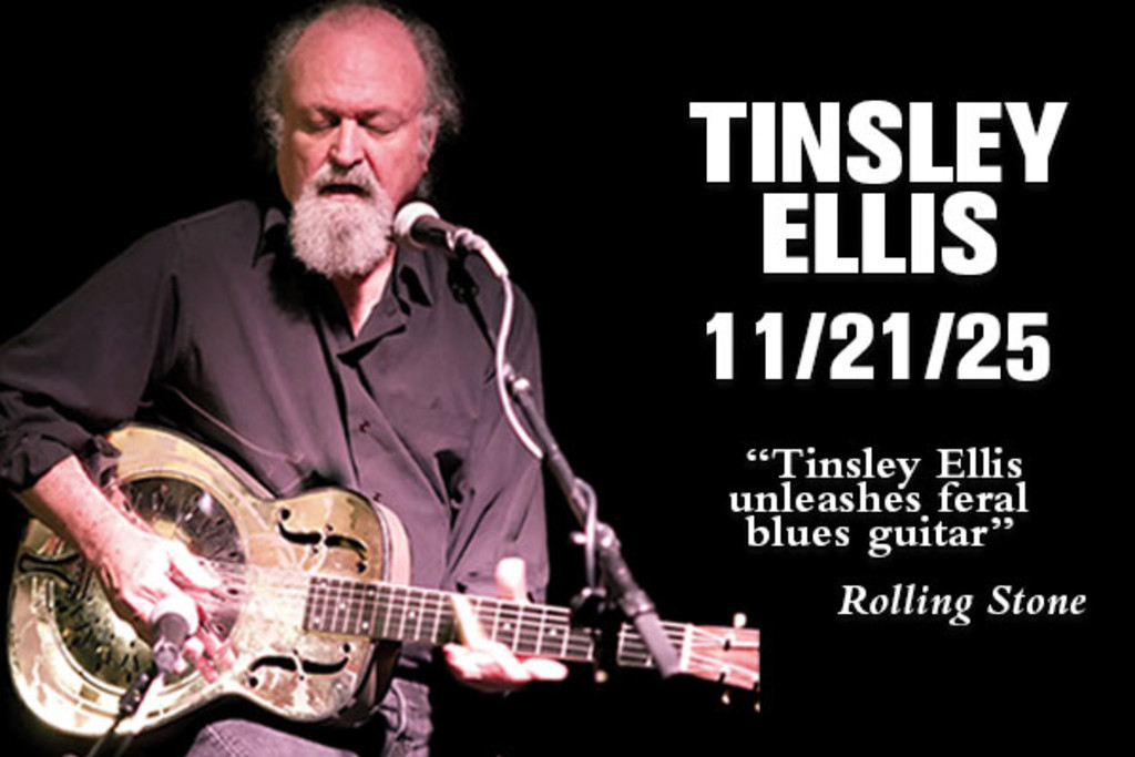 Tinsley Ellis 1