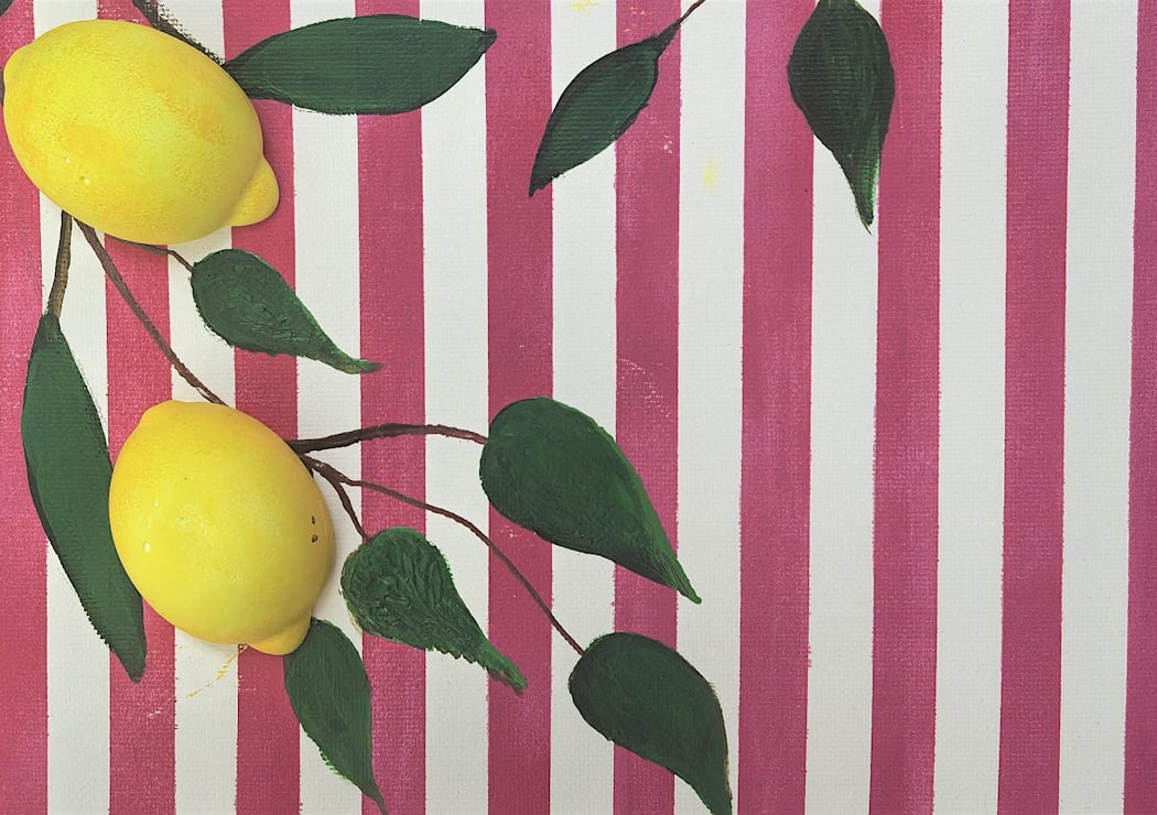 Lemons and Art 1