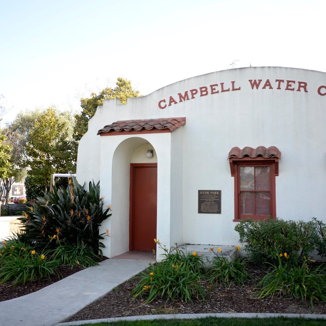 Campbell Water Tower 3