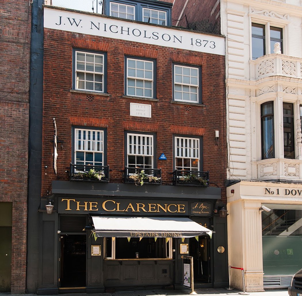 The Clarence 2