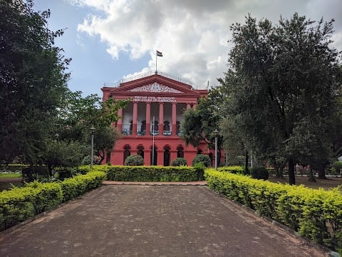 Sri Chamarajendra Park 2