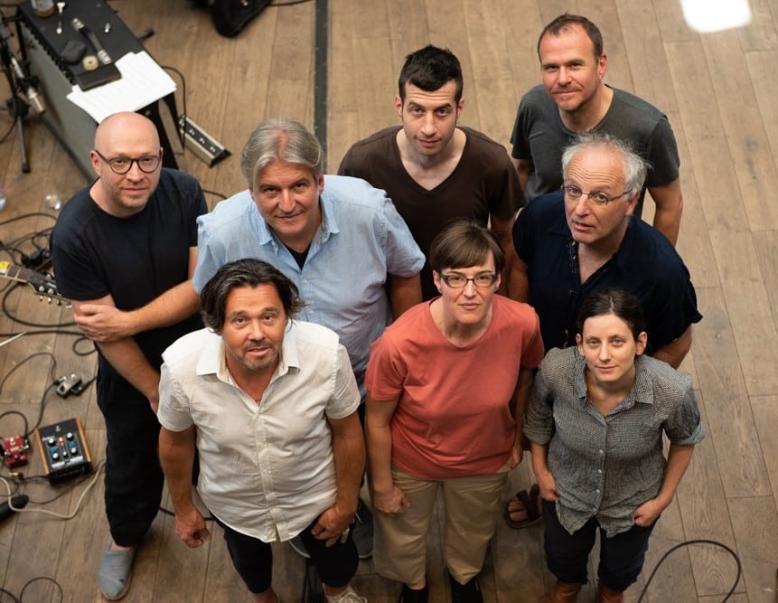 Concert jazz – TransEuropeExpress-Ensemble 1