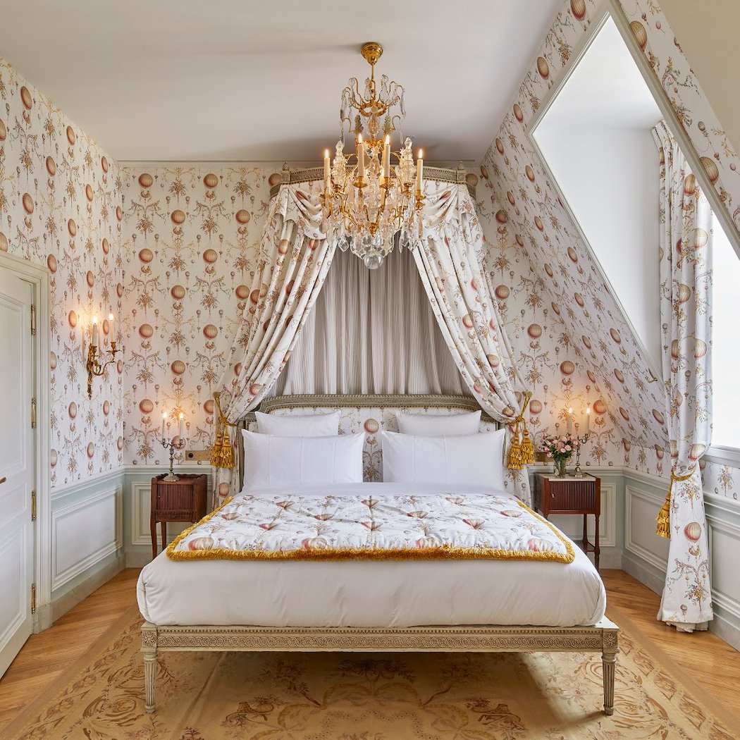 Airelles Château de Versailles - Le Grand Contrôle 3