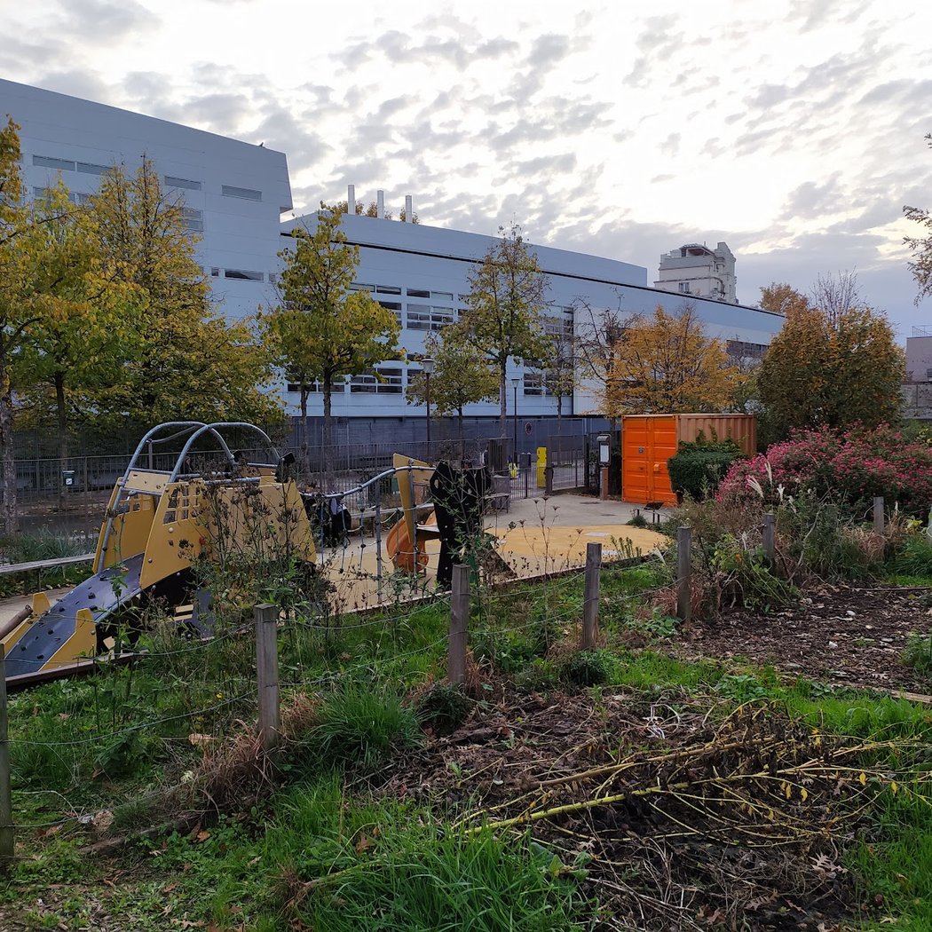 Hérold Garden 3