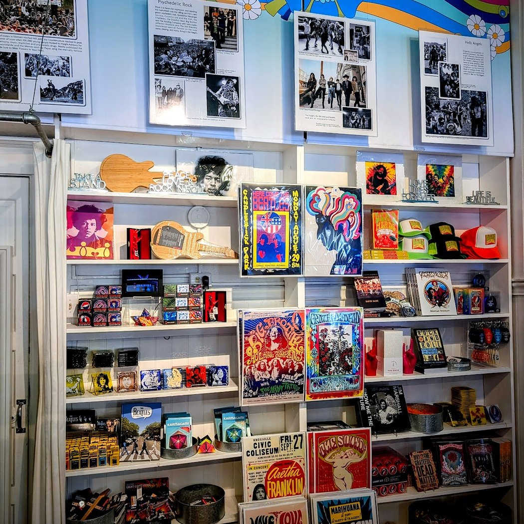 Welcome Haight & Ashbury 1