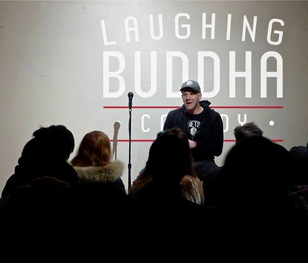 Laughing Buddha Comedy 3