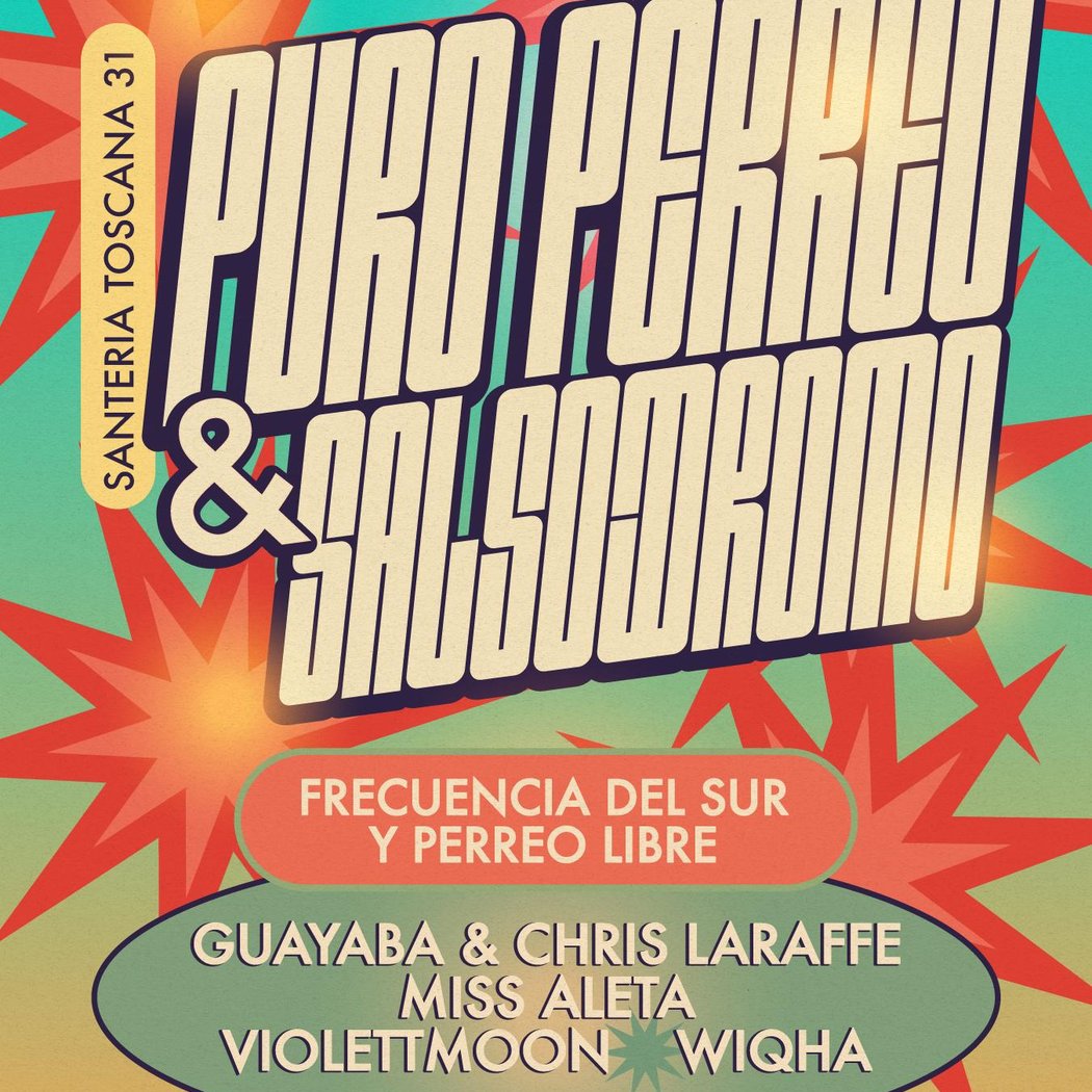 Puro Perreo