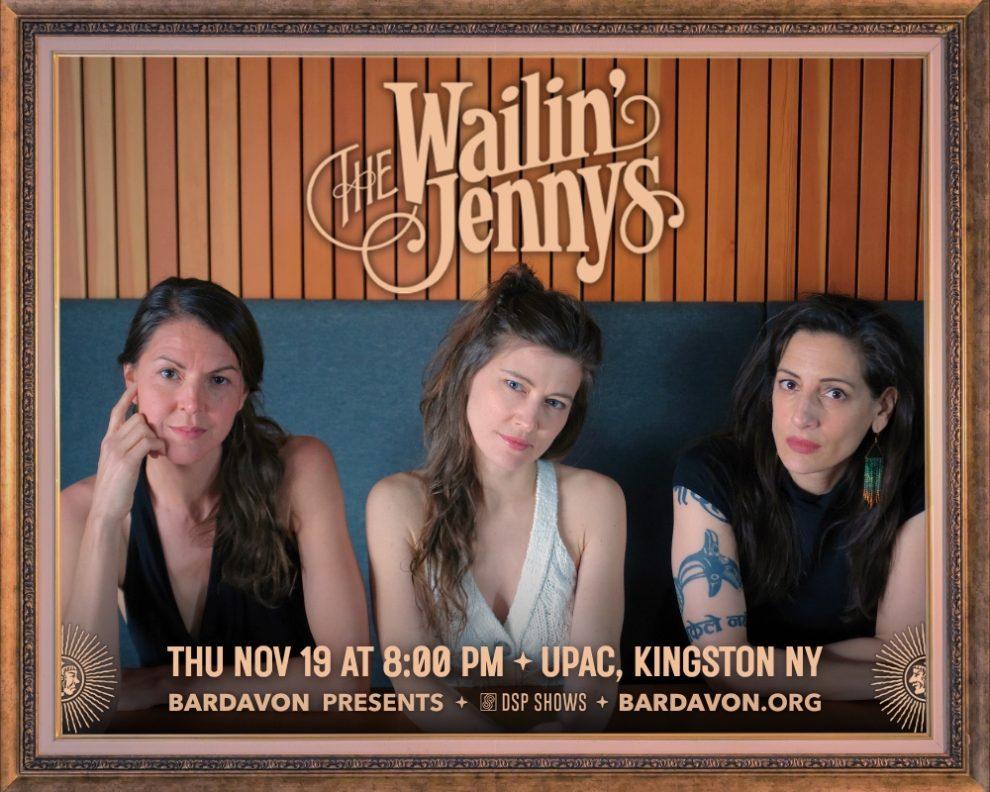 The Wailin’ Jennys 1