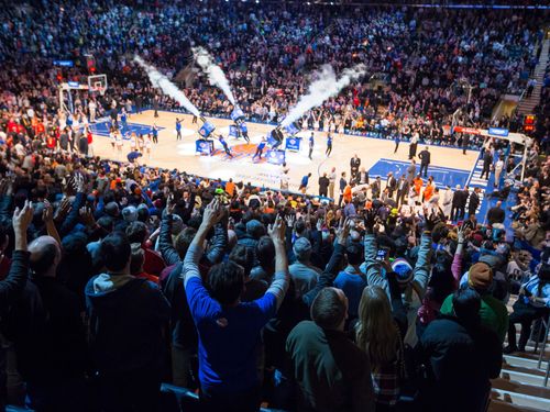 Madison Square Garden 3