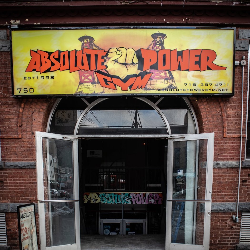 Absolute Power Gym 3