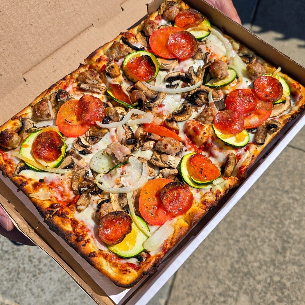 Pizza Antica 2