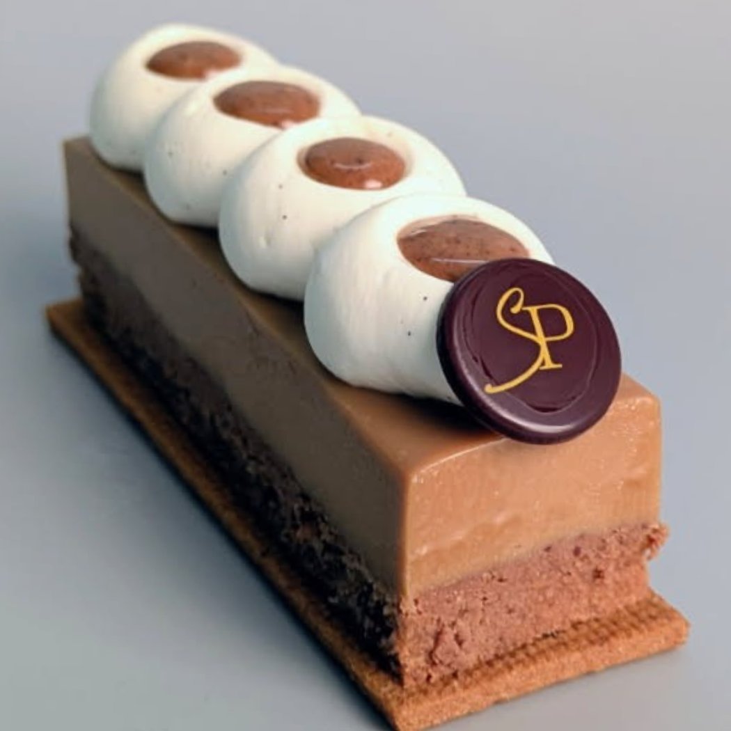 Stéphane Pasco - Pâtisserie Chocolaterie Nantes Cité des Congrès