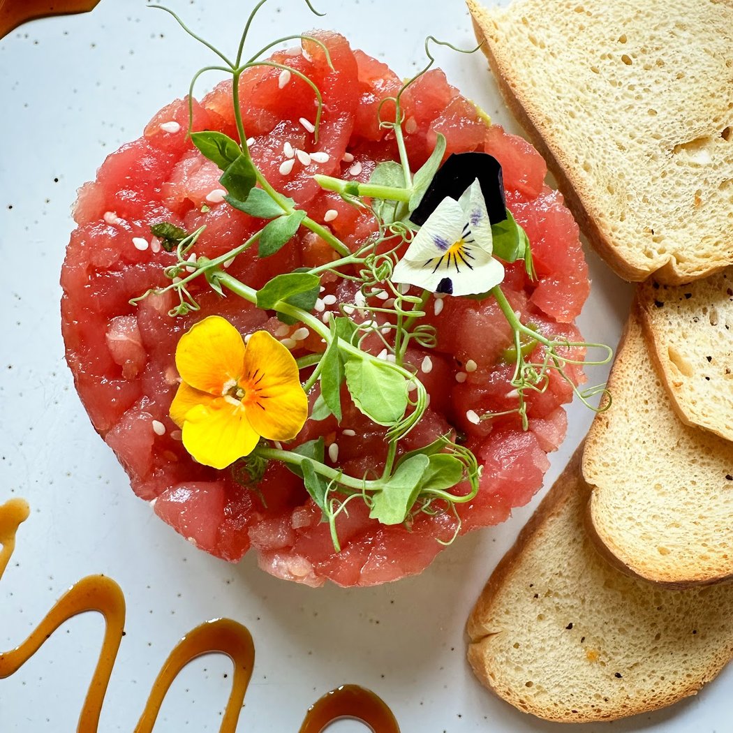 Saravá - The Modern Bistro 1