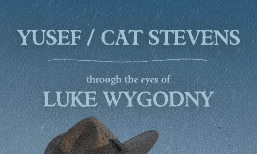 Yusuf / Cat Stevens: through the eyes of Luke Wygodny 1