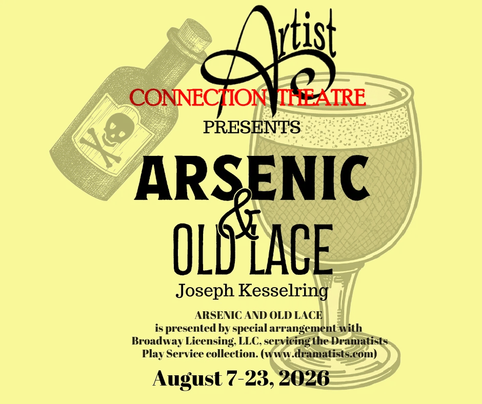 Arsenic and Old Lace 1