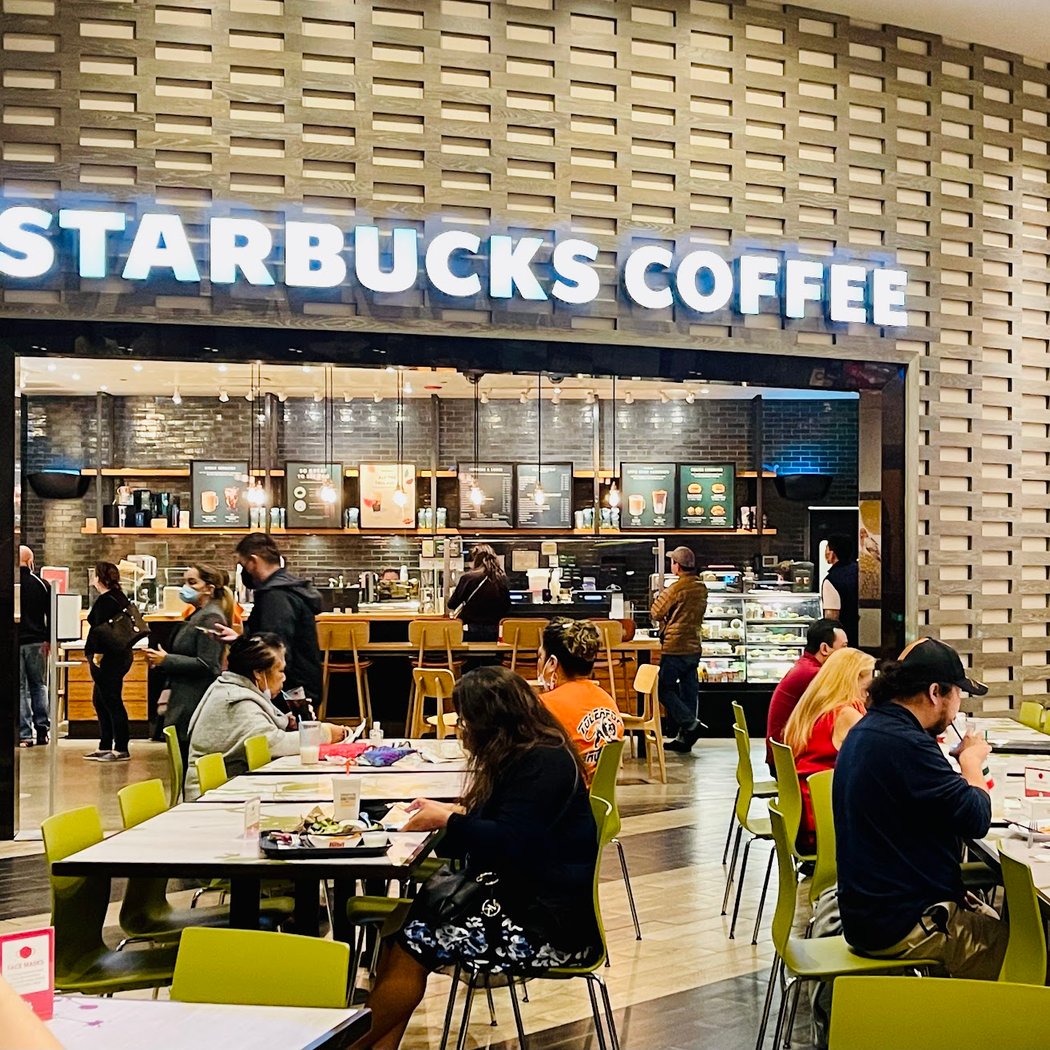 Starbucks 3