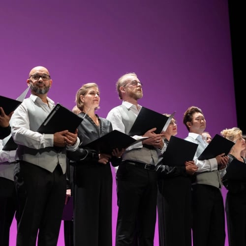 Les concerts du Chœur 1