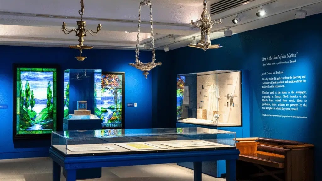 Bernard Museum 1