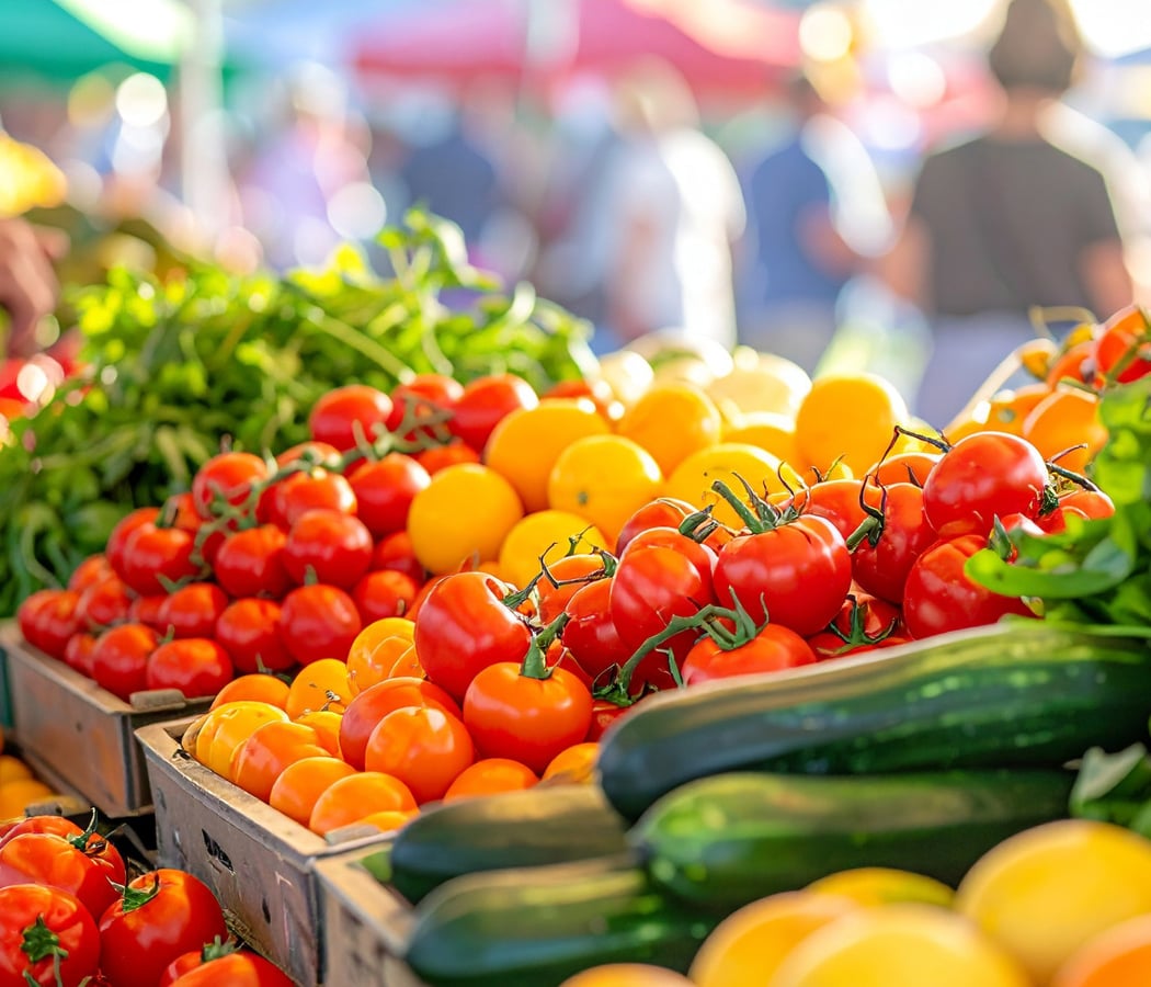 Union County Farmers Market 1