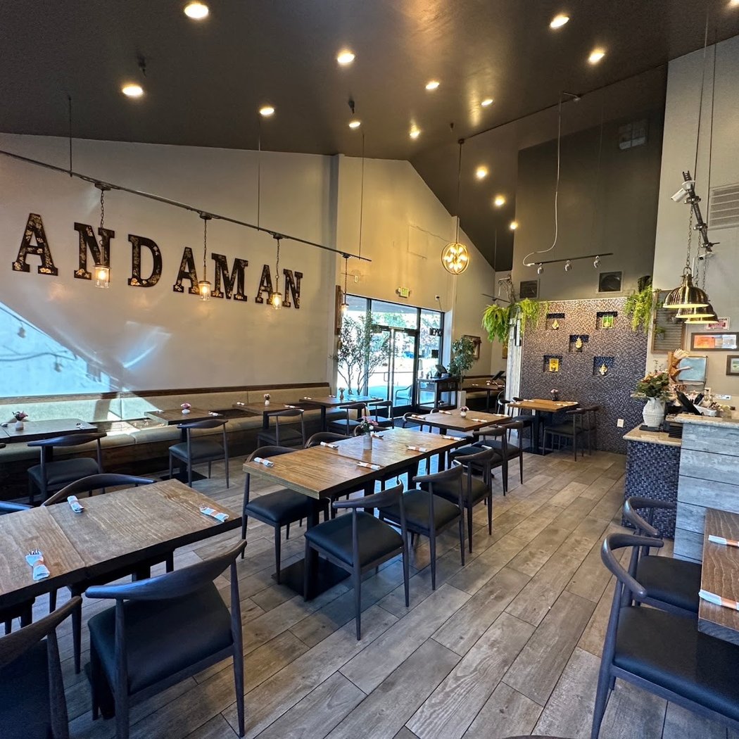 Andaman Thai San Ramon 2