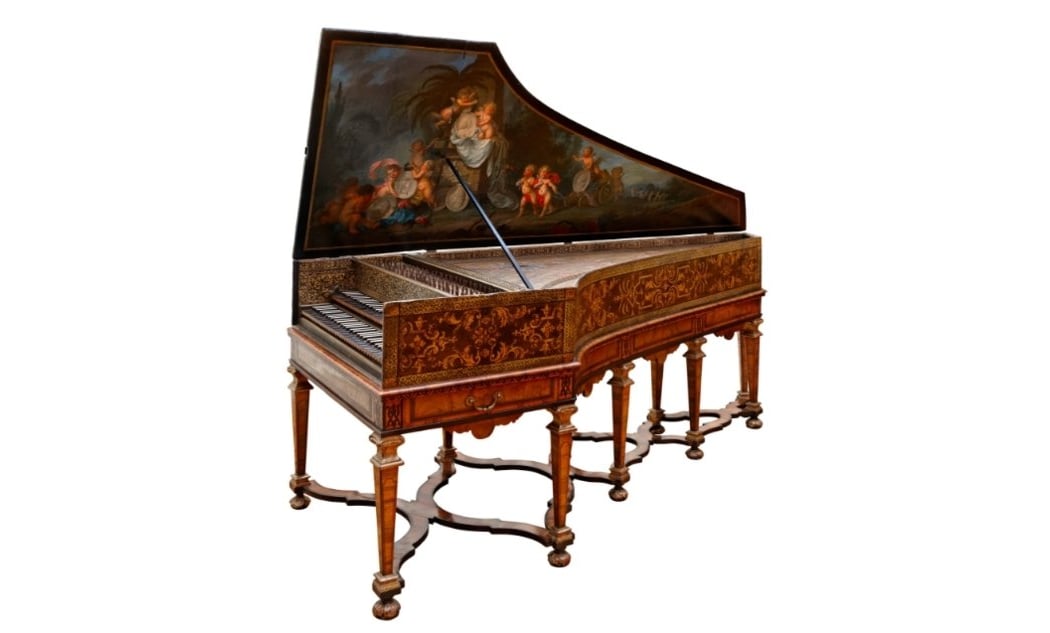 Secrets d’instrument 1
