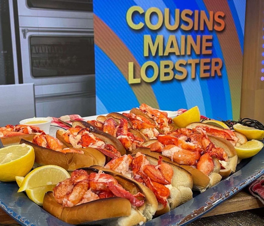 Cousins Maine Lobster Pop-Up 1