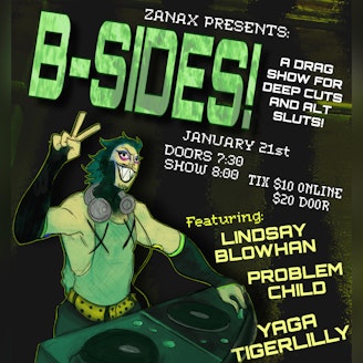 B-Sides 1
