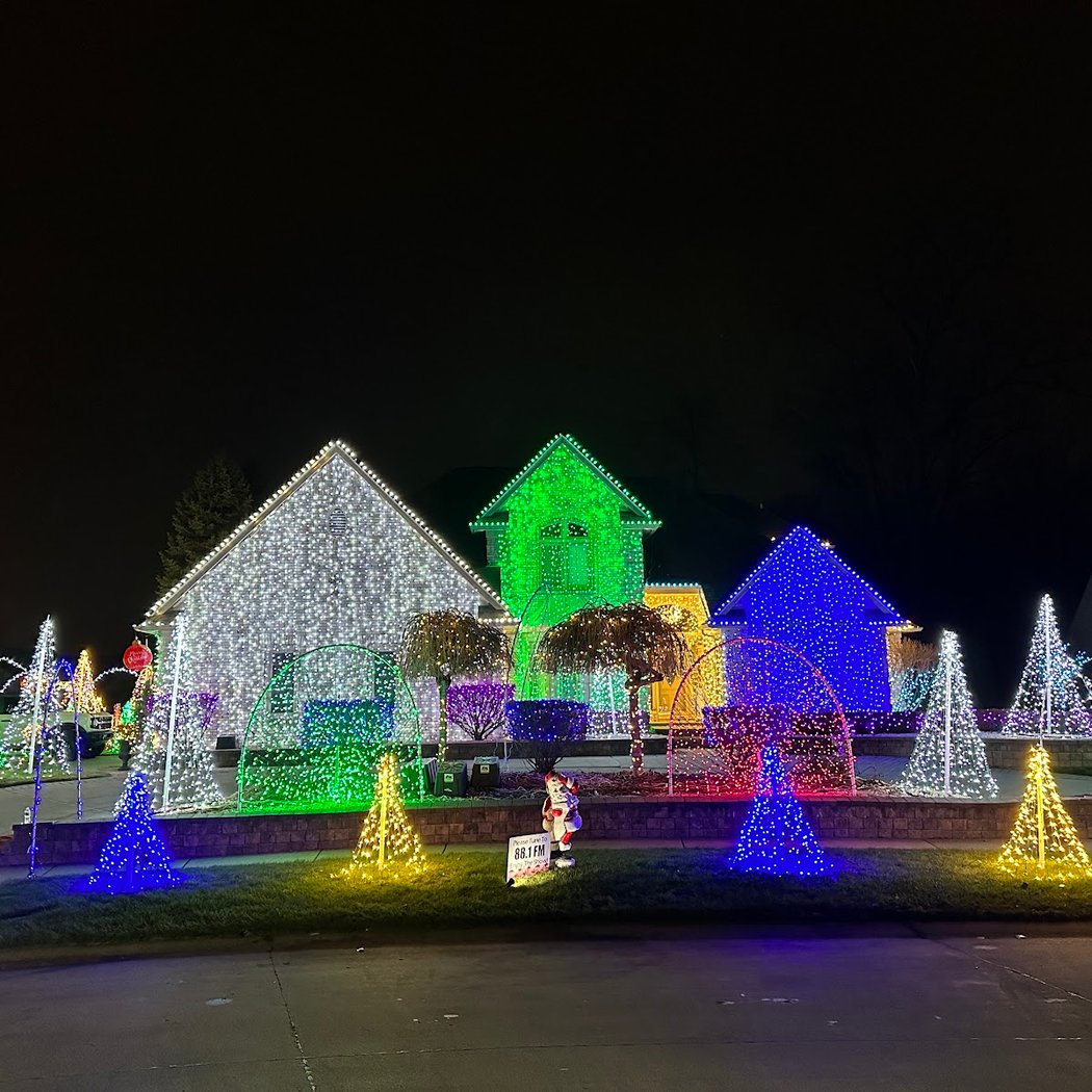 Shamo Winter Wonderland 3