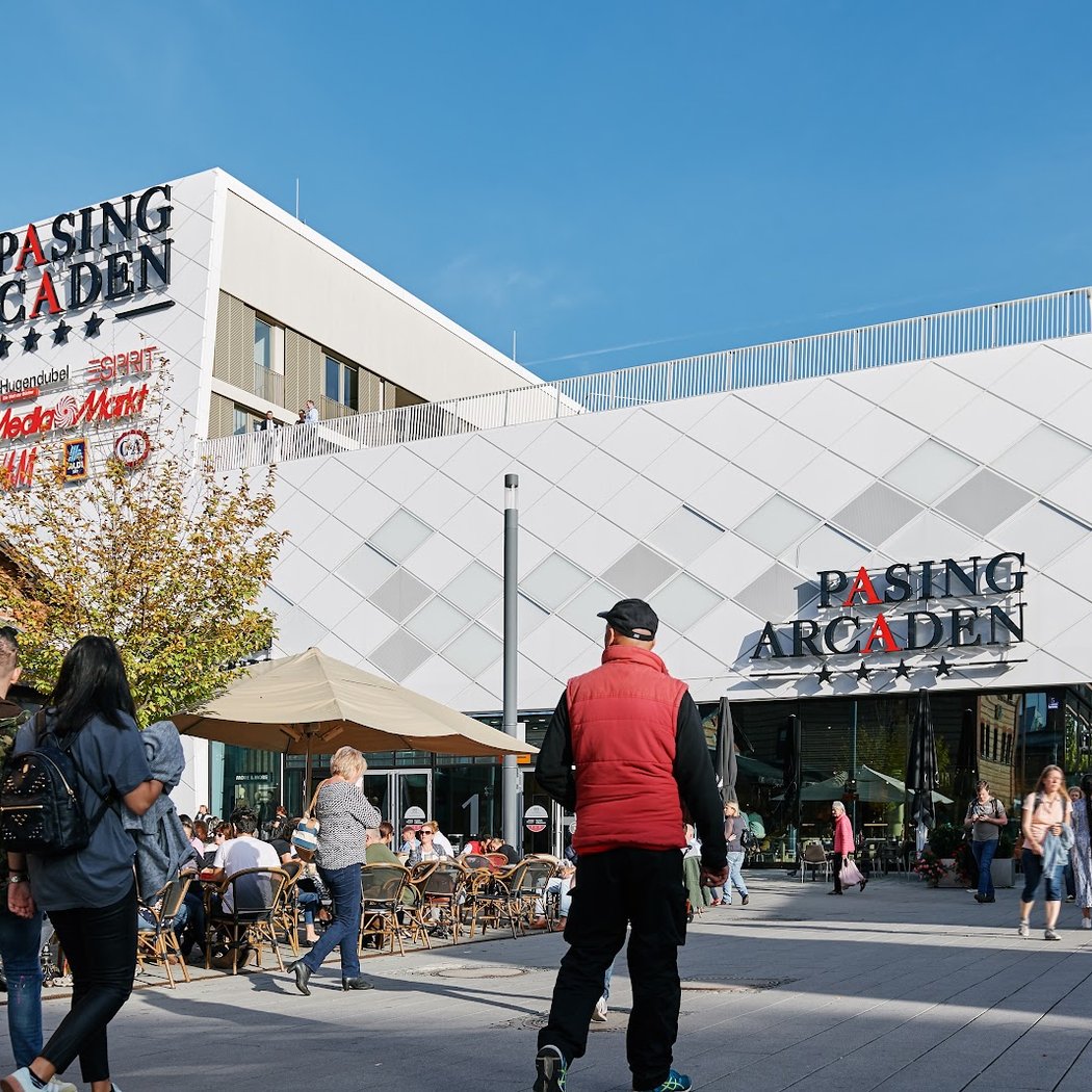 Pasing Arcaden 1