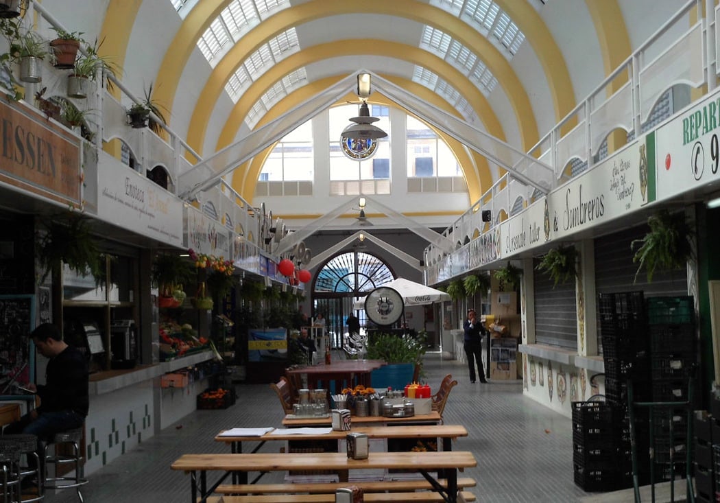 Mercado del Arenal 3