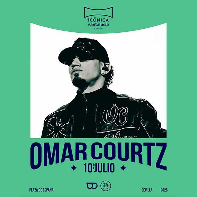 Concierto: Omar Courtz