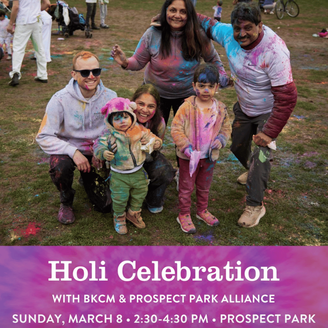 Holi Celebration 1