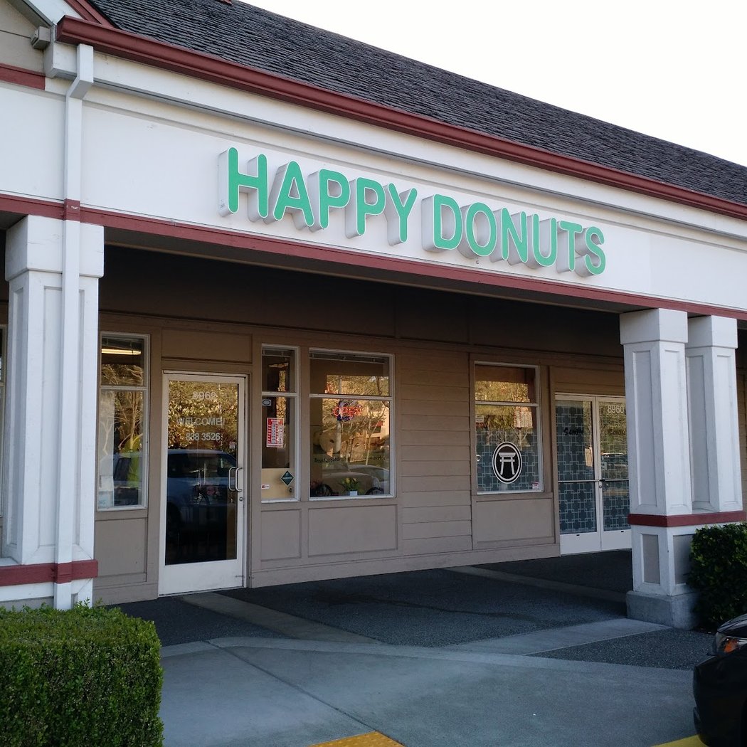 Happy Donuts 2