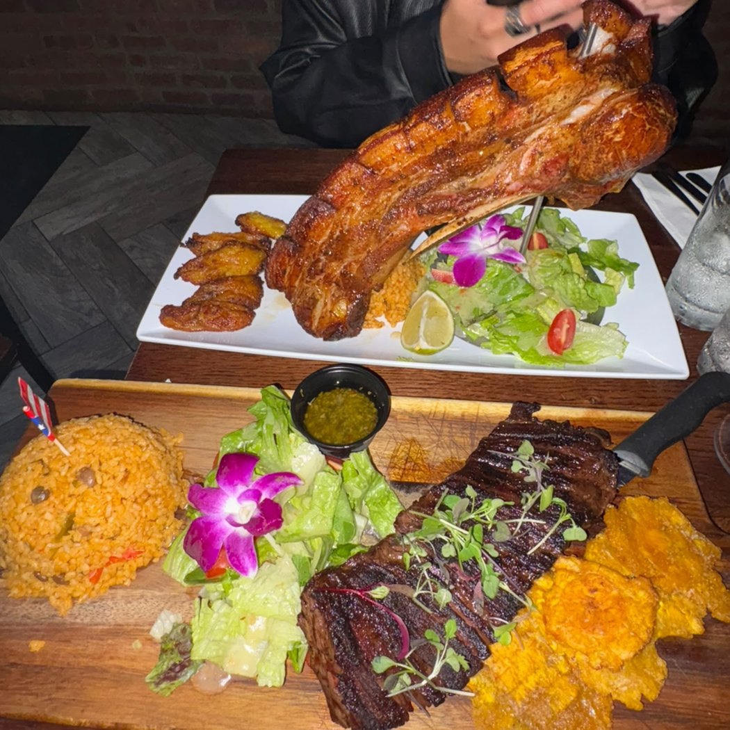 The Garden Bar & Grill 1