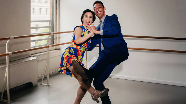 Midtown Swings Social Dance 1