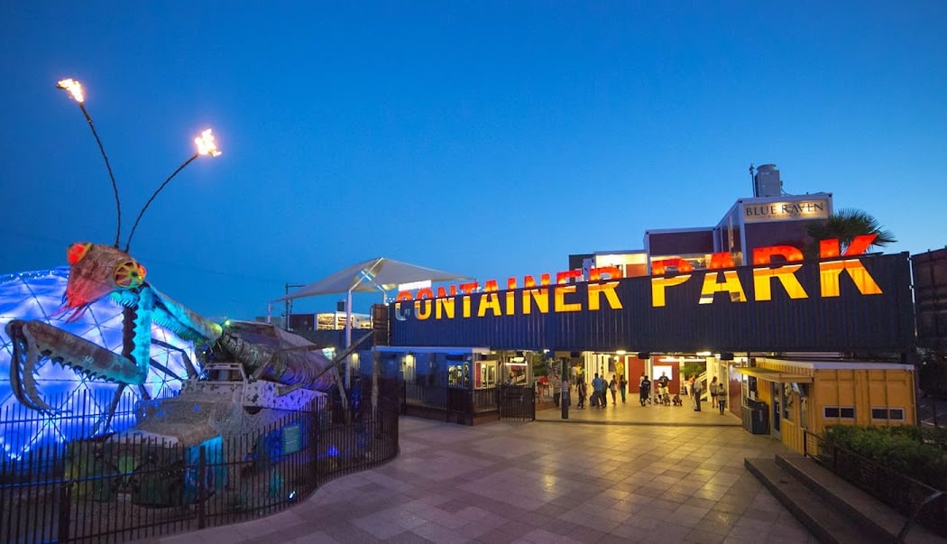 Downtown Container Park 1
